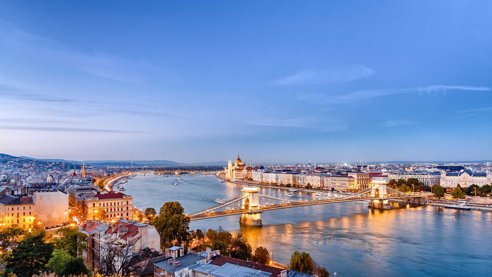 Snack Budapest