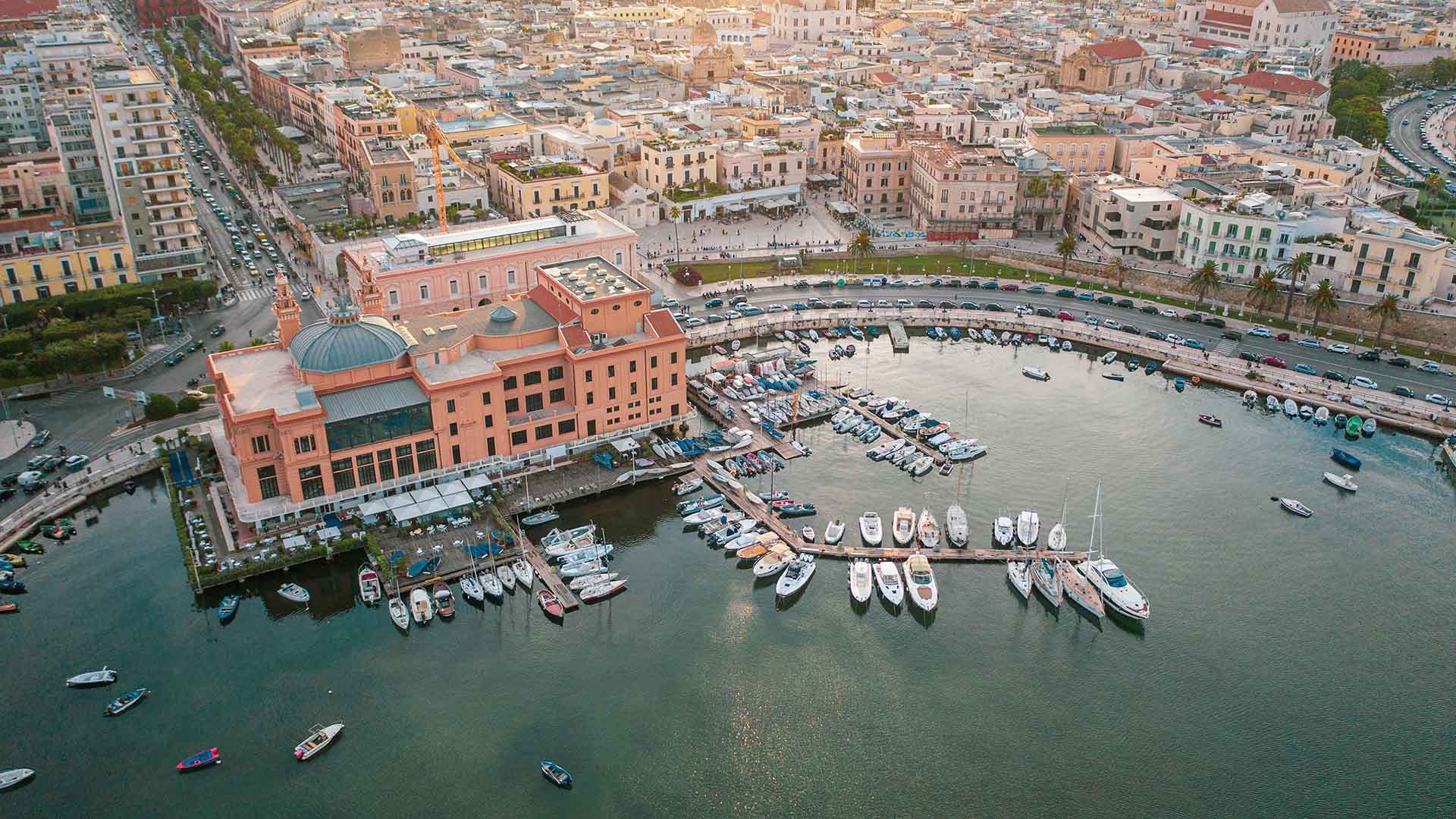 Immagine di copertina di SFS Snack Bari