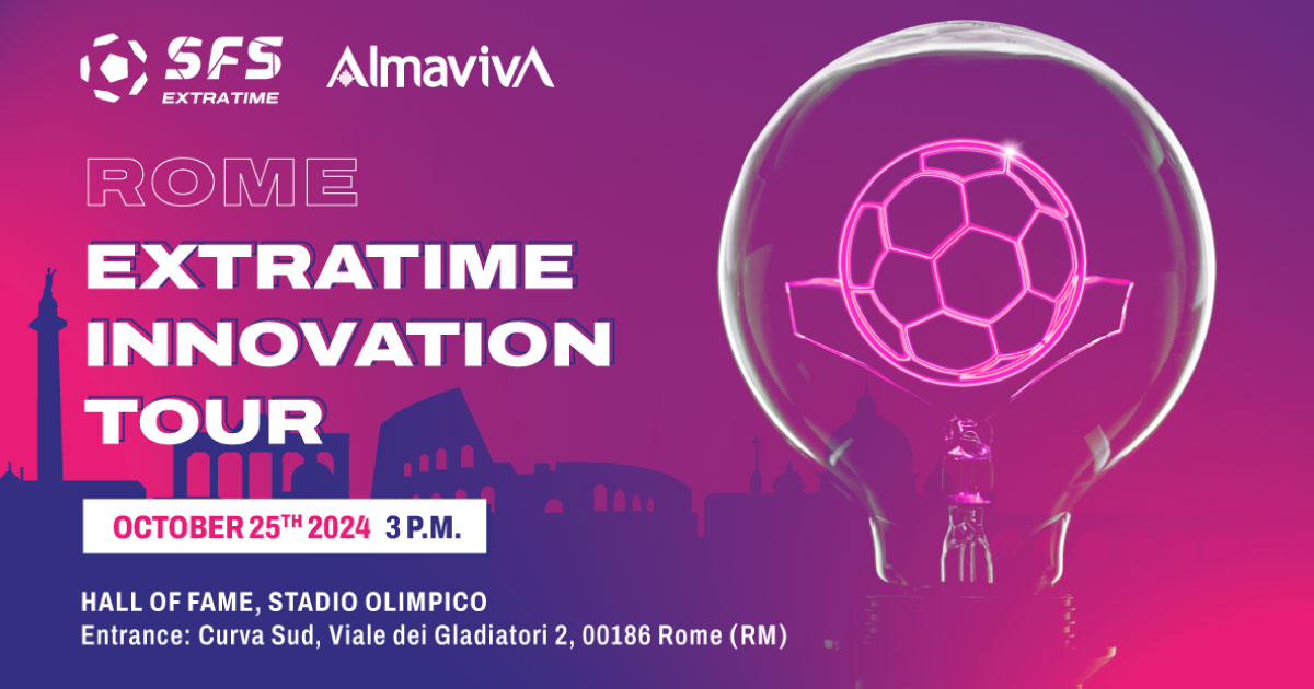 EXTRATIME Innovation Tour