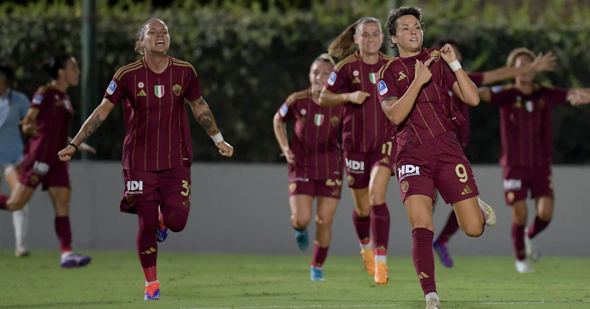 Roma Femminile